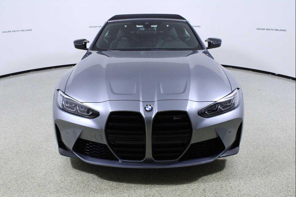 used 2022 BMW M4 car, priced at $63,991