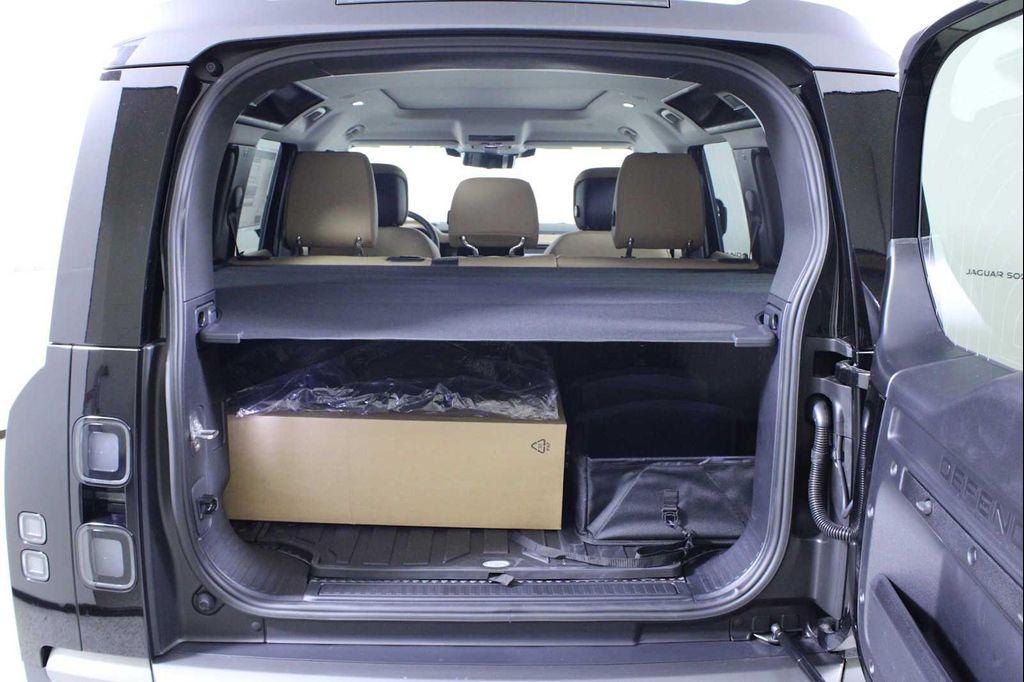 new 2026 Land Rover Defender car, priced at $75,621