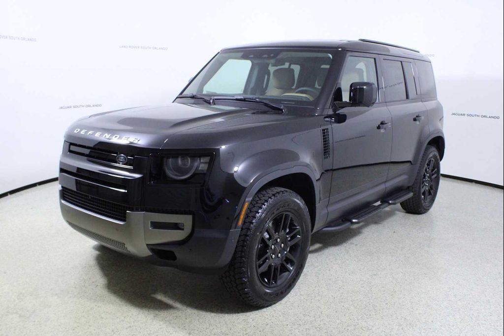 new 2026 Land Rover Defender car, priced at $75,621