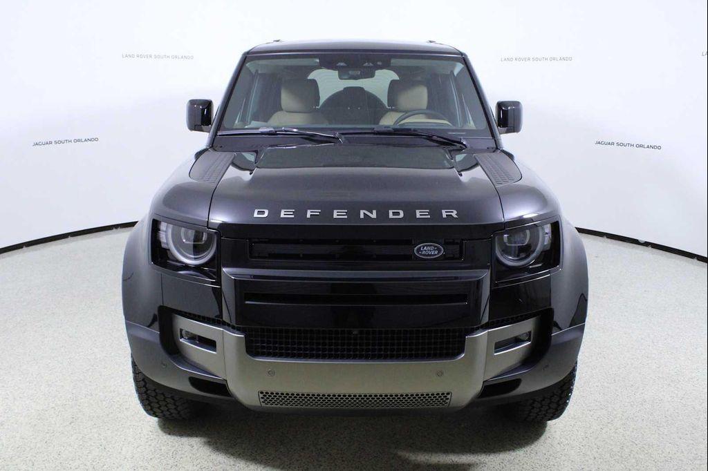 new 2026 Land Rover Defender car, priced at $75,621