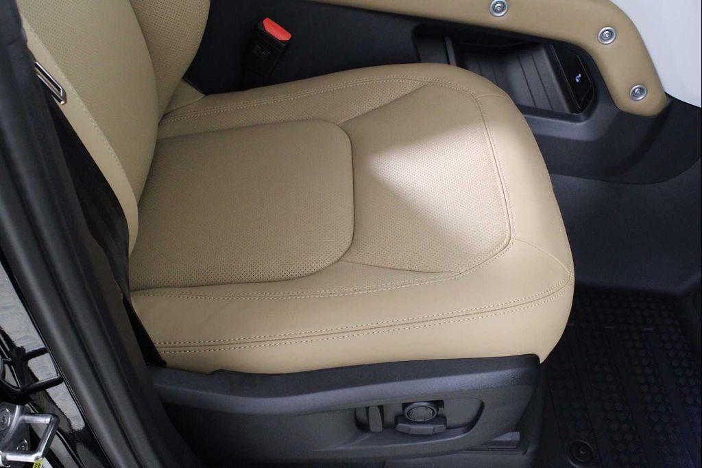 new 2026 Land Rover Defender car, priced at $75,621