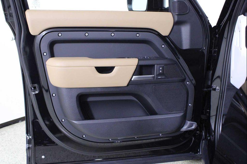 new 2026 Land Rover Defender car, priced at $75,621