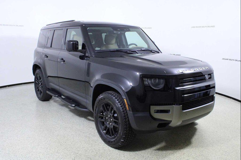 new 2026 Land Rover Defender car, priced at $75,621
