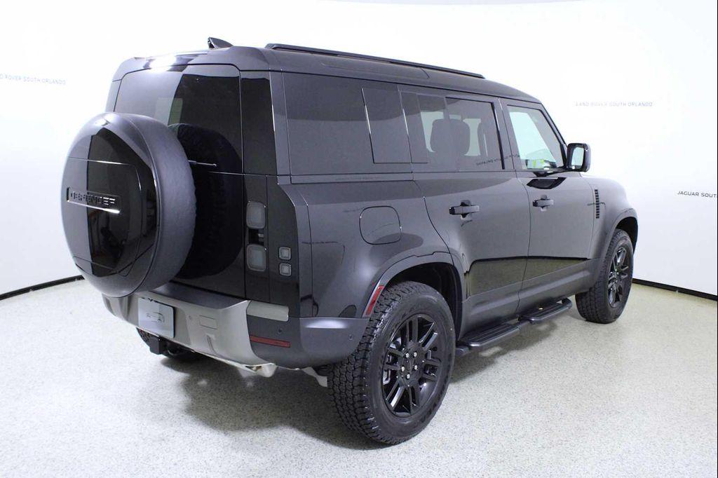 new 2026 Land Rover Defender car, priced at $75,621
