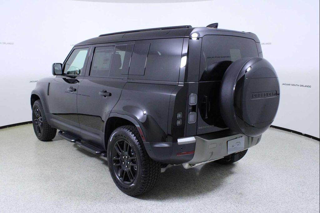 new 2026 Land Rover Defender car, priced at $75,621