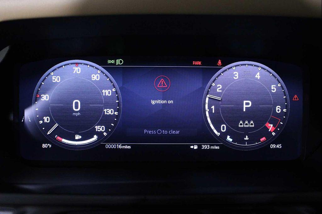 new 2026 Land Rover Defender car, priced at $75,621