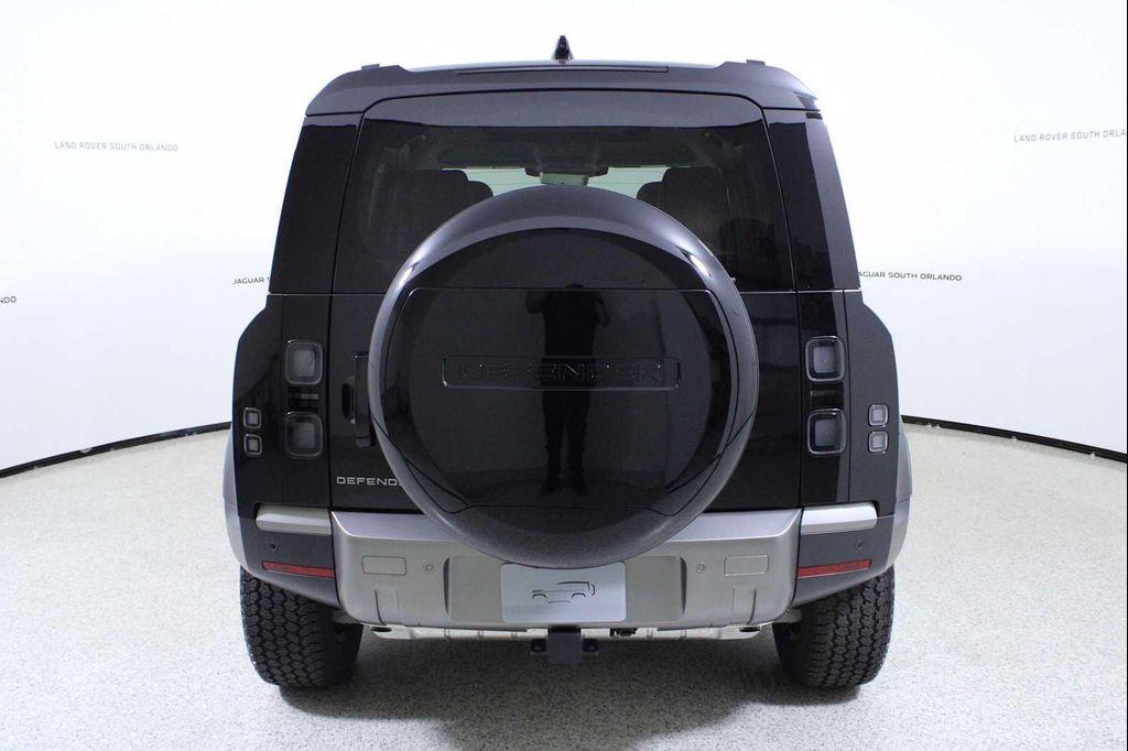 new 2026 Land Rover Defender car, priced at $75,621