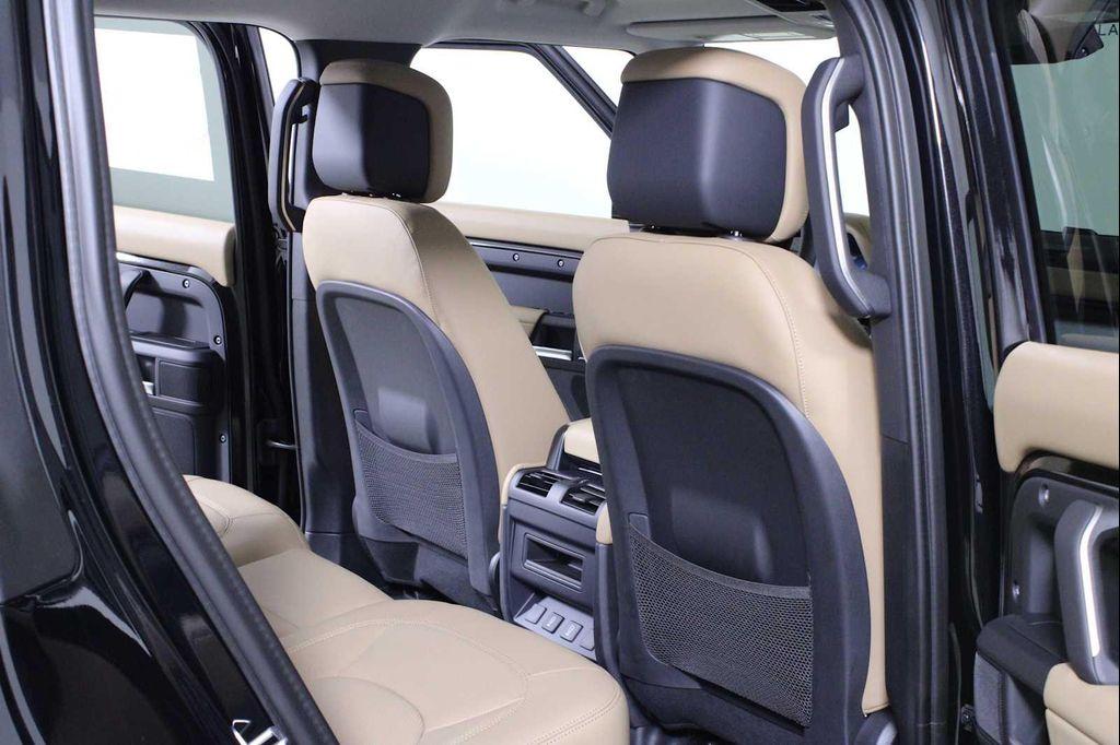 new 2026 Land Rover Defender car, priced at $75,621