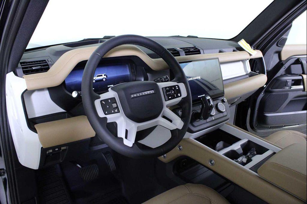 new 2026 Land Rover Defender car, priced at $75,621