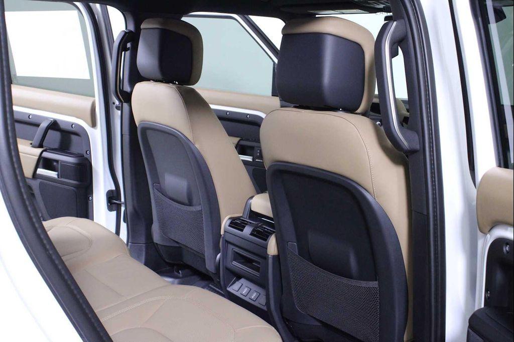 new 2026 Land Rover Defender car, priced at $76,040