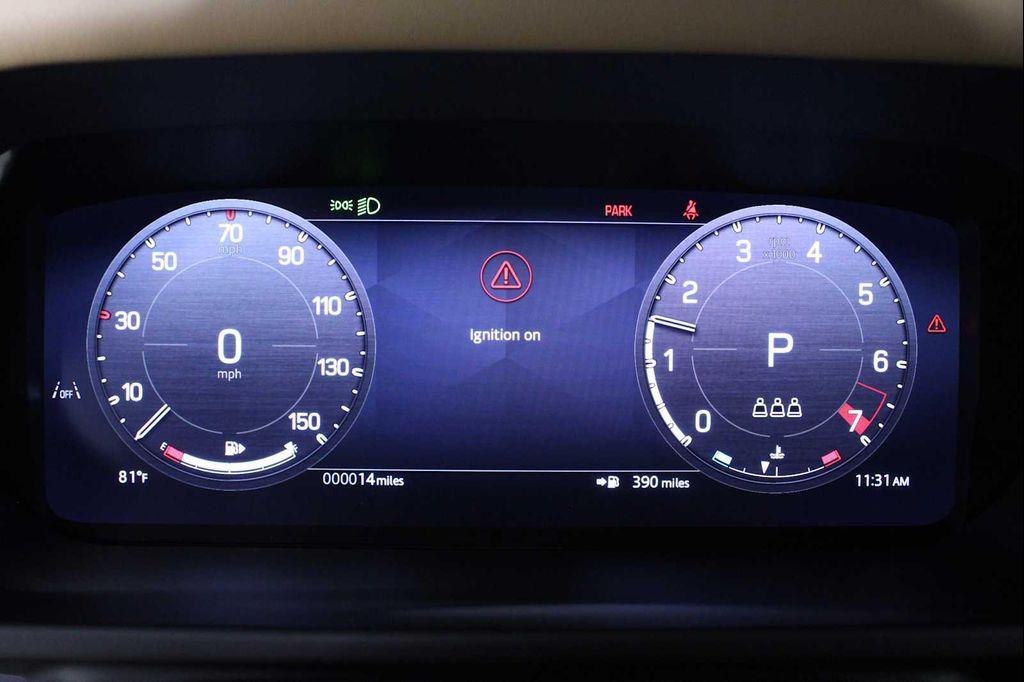 new 2026 Land Rover Defender car, priced at $76,040