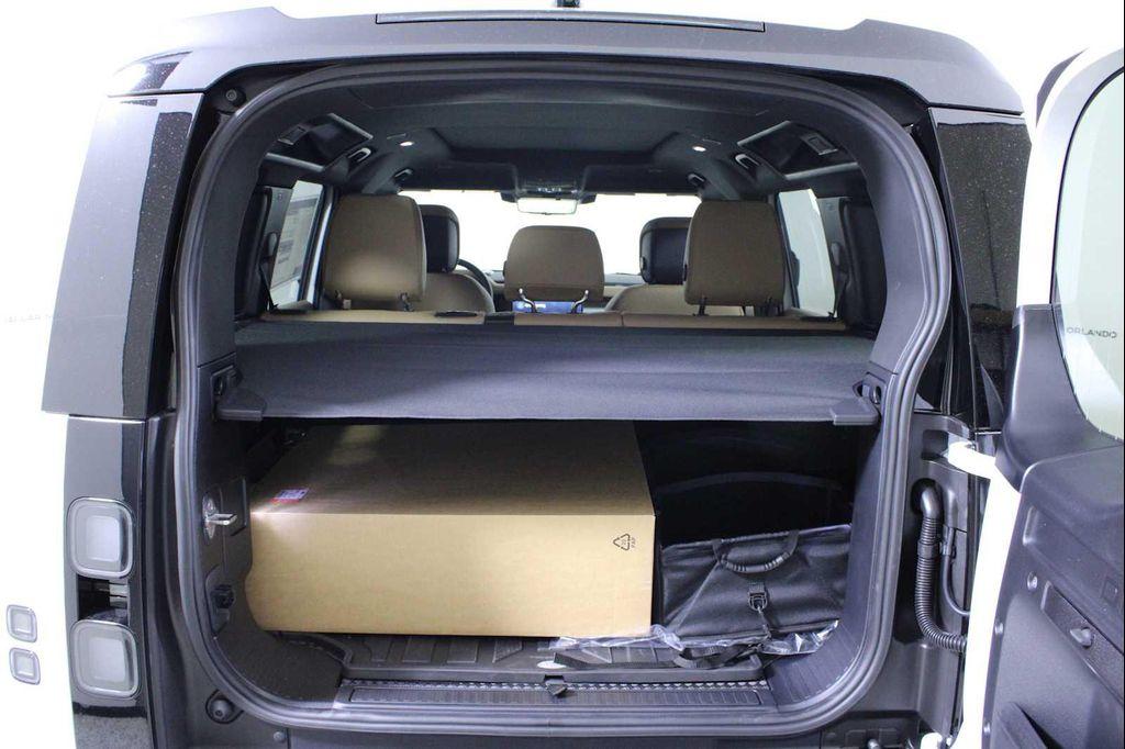 new 2026 Land Rover Defender car, priced at $76,040