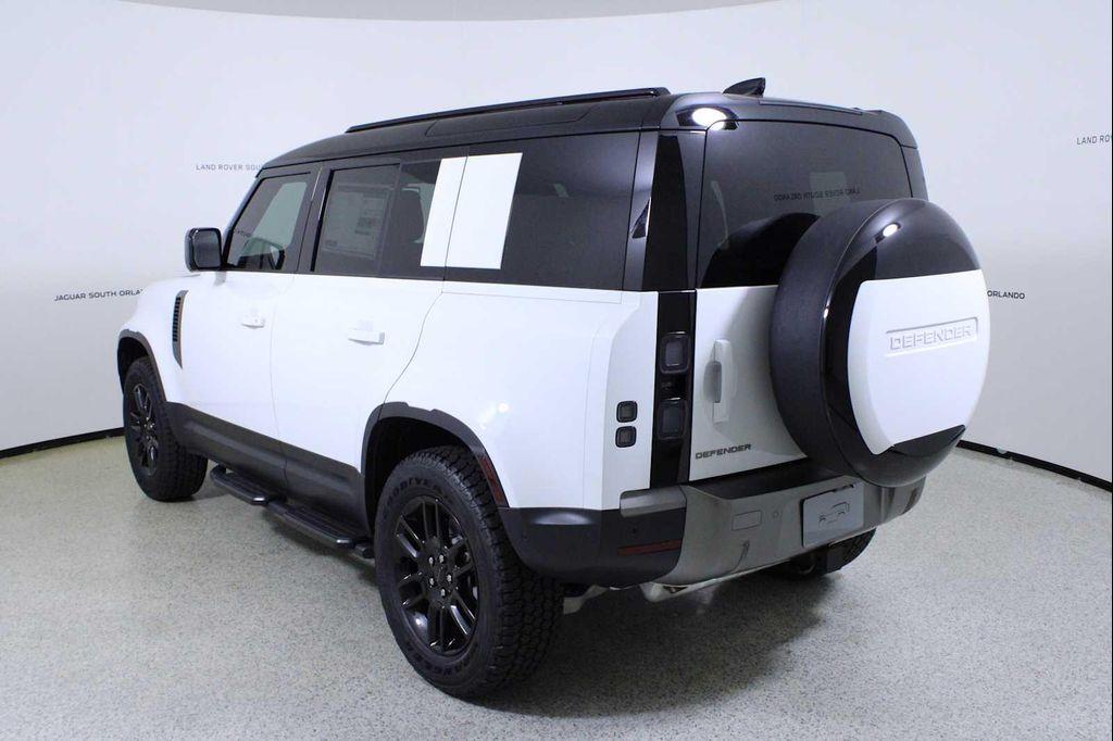 new 2026 Land Rover Defender car, priced at $76,040