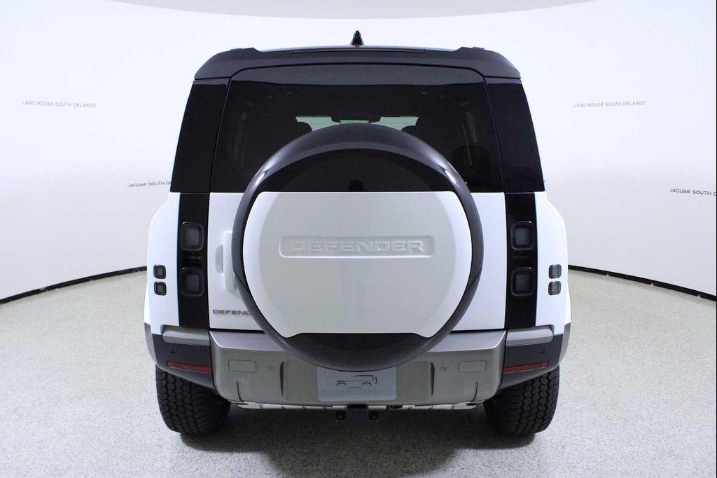 new 2026 Land Rover Defender car, priced at $76,040
