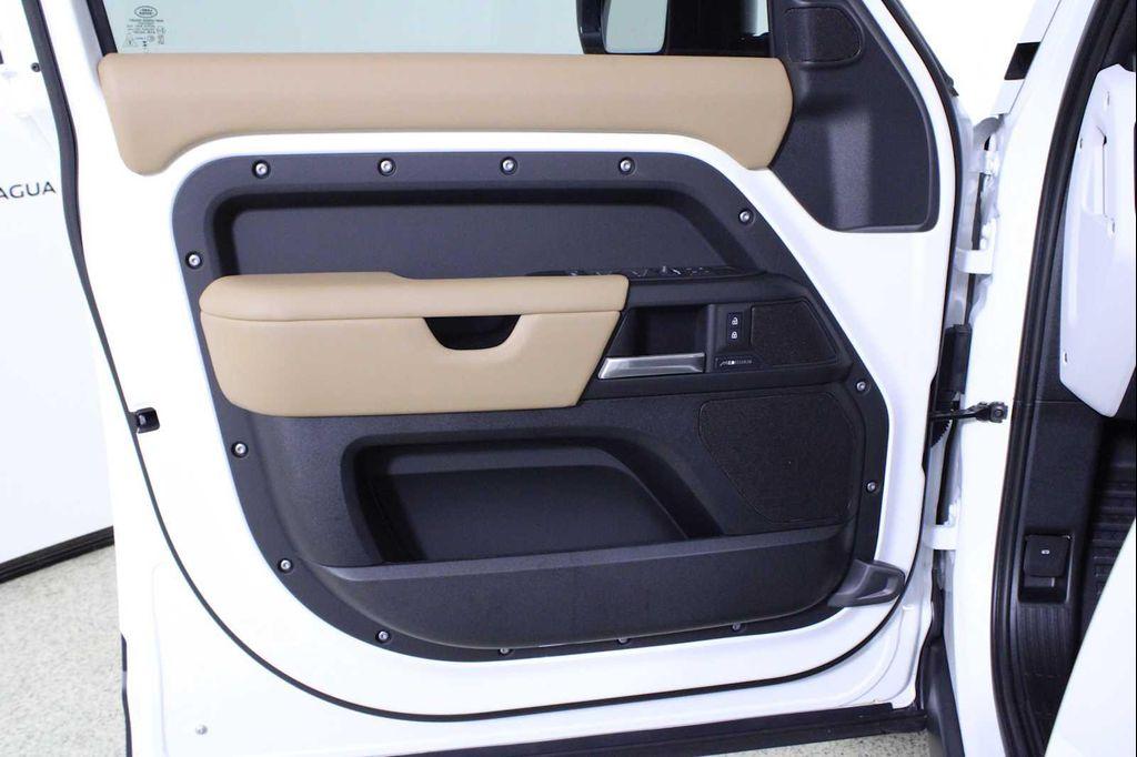 new 2026 Land Rover Defender car, priced at $76,040