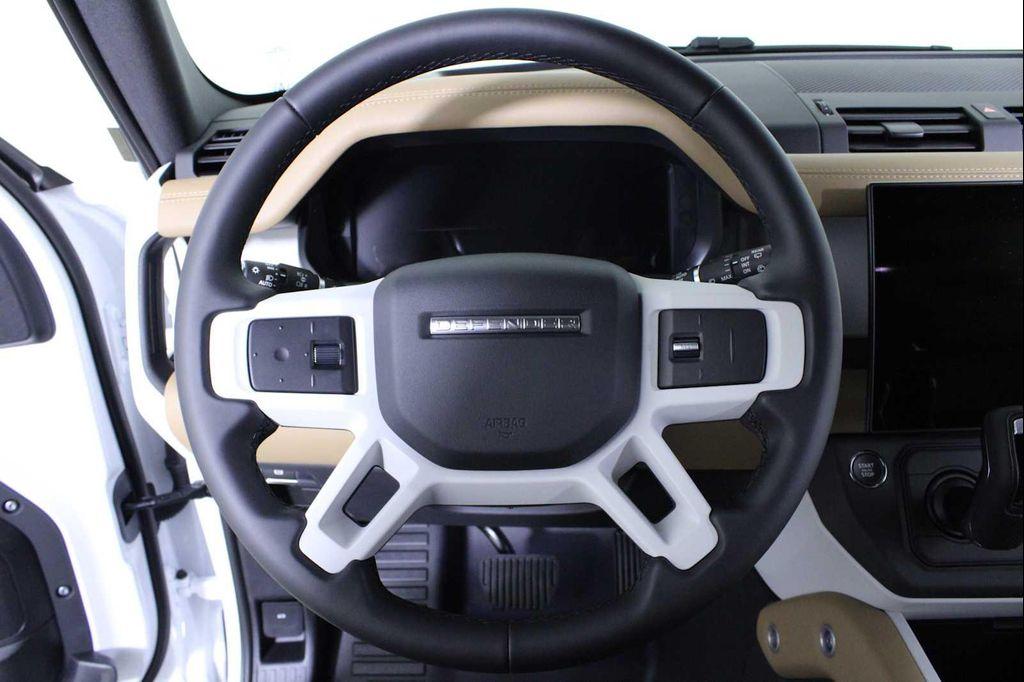 new 2026 Land Rover Defender car, priced at $76,040