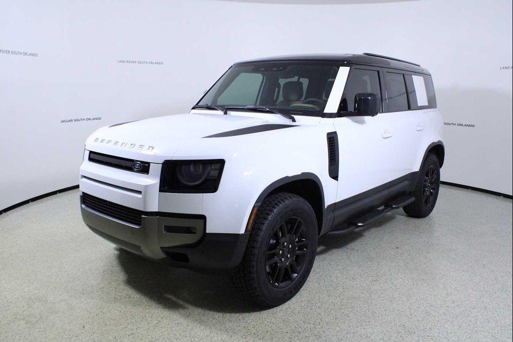 new 2026 Land Rover Defender car, priced at $76,040