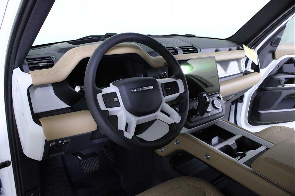 new 2026 Land Rover Defender car, priced at $76,040