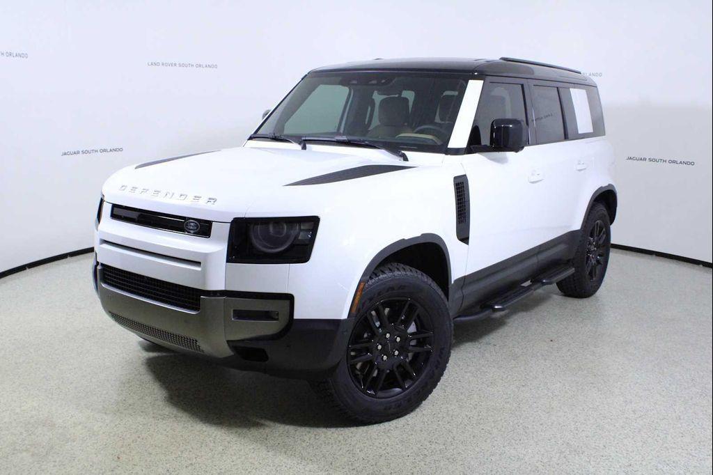new 2026 Land Rover Defender car, priced at $76,040