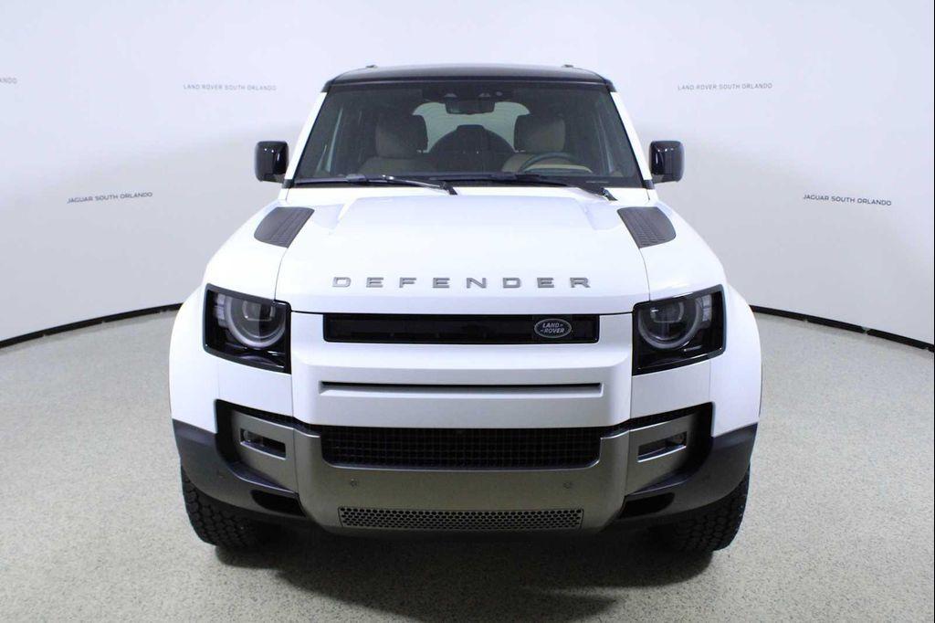 new 2026 Land Rover Defender car, priced at $76,040