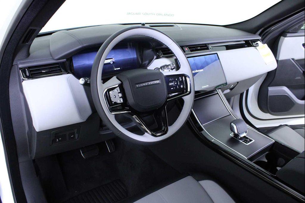 new 2026 Land Rover Range Rover Velar car, priced at $69,147