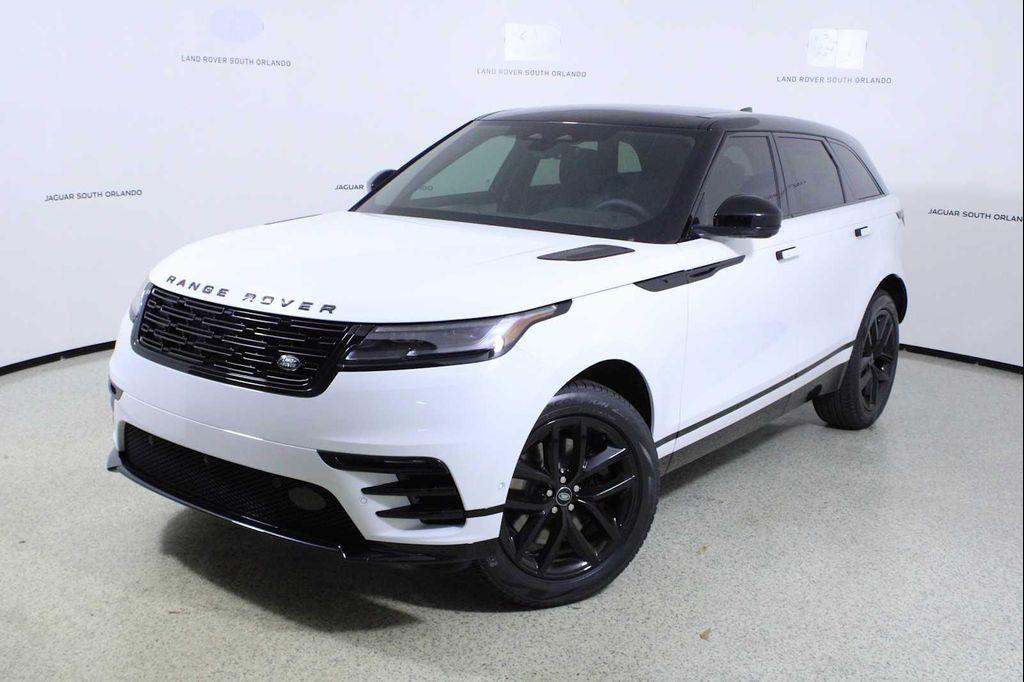 new 2026 Land Rover Range Rover Velar car, priced at $69,147