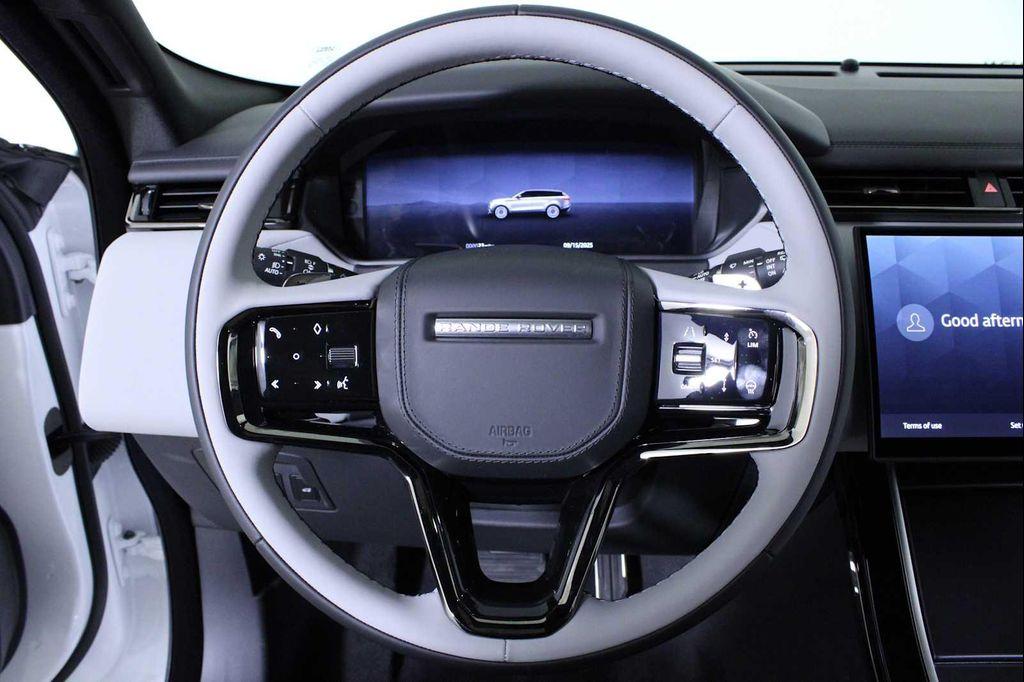 new 2026 Land Rover Range Rover Velar car, priced at $69,147