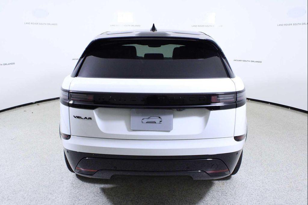 new 2026 Land Rover Range Rover Velar car, priced at $69,147