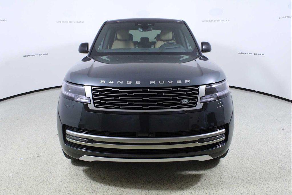 new 2025 Land Rover Range Rover car, priced at $127,070