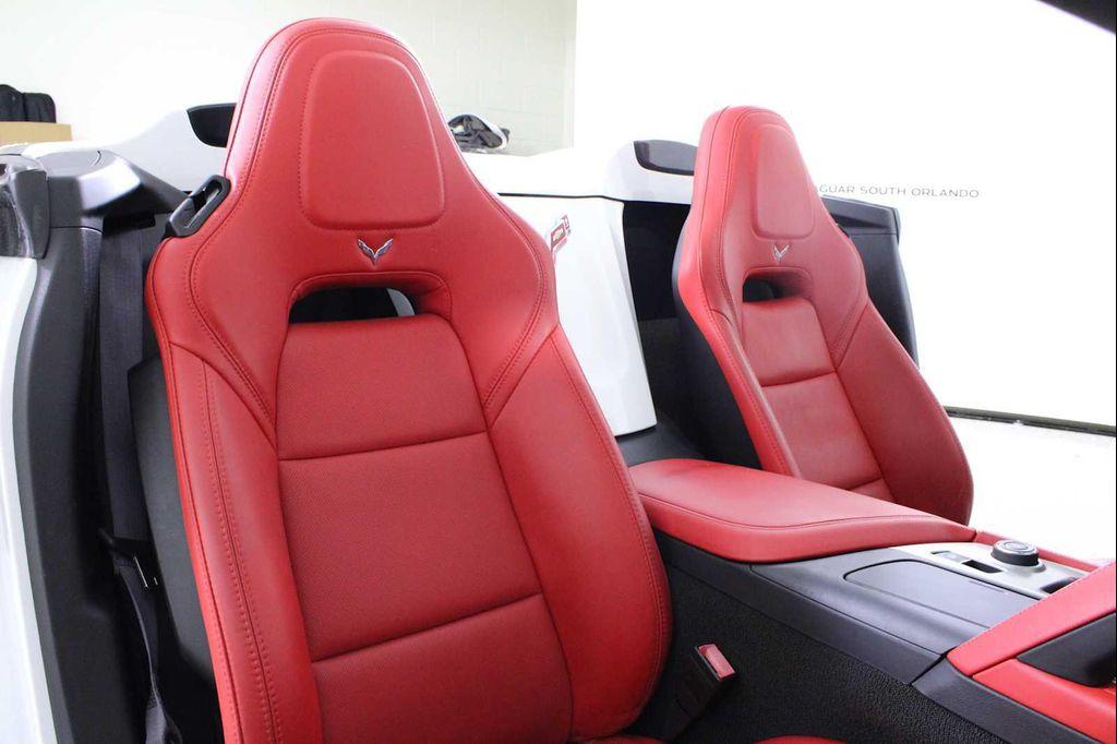used 2014 Chevrolet Corvette Stingray car, priced at $45,550
