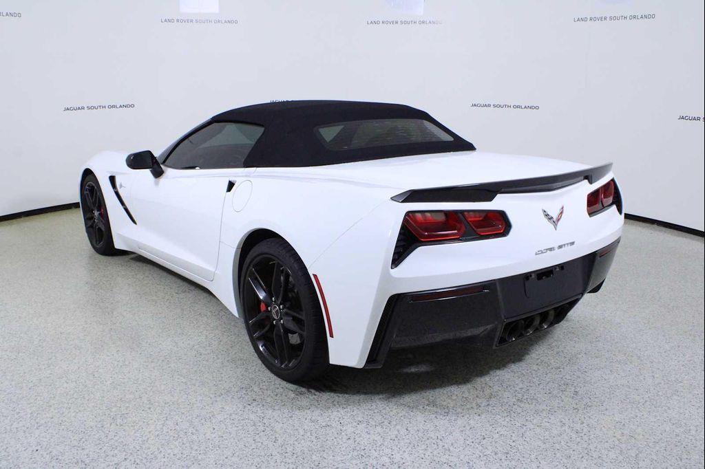 used 2014 Chevrolet Corvette Stingray car, priced at $45,550