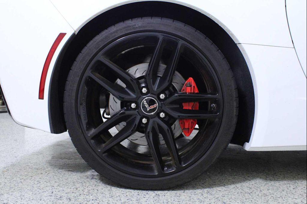 used 2014 Chevrolet Corvette Stingray car, priced at $45,550