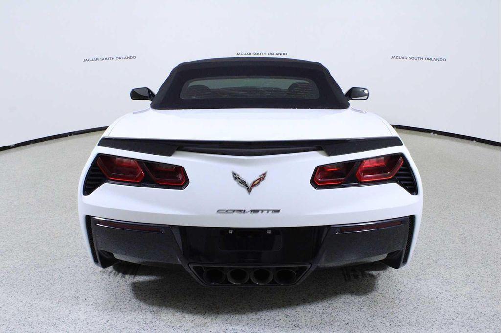 used 2014 Chevrolet Corvette Stingray car, priced at $45,550