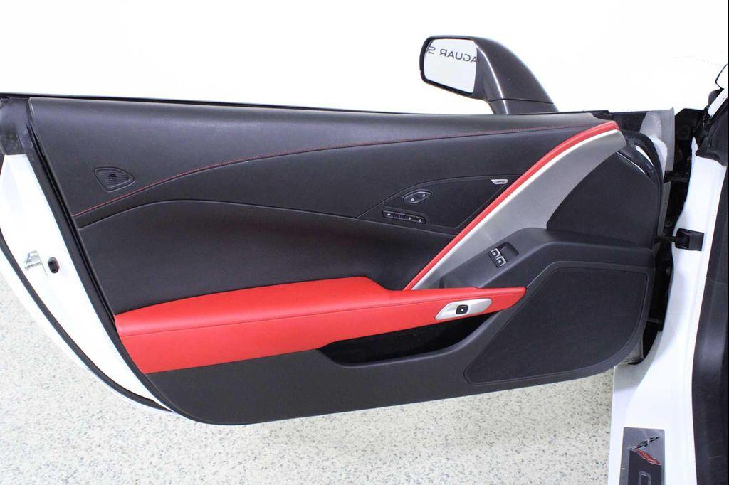 used 2014 Chevrolet Corvette Stingray car, priced at $45,550