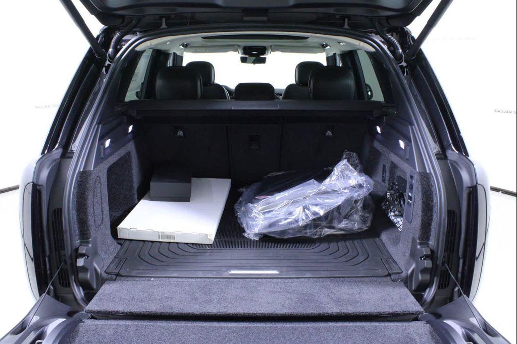 new 2025 Land Rover Range Rover car, priced at $147,355