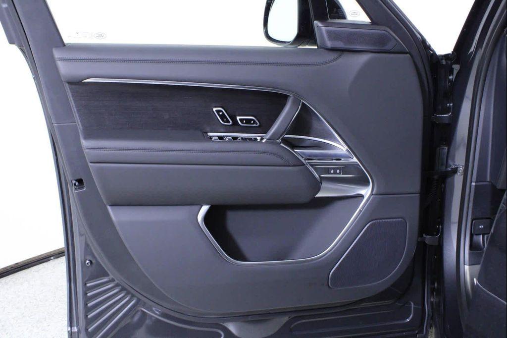 new 2025 Land Rover Range Rover car, priced at $147,355