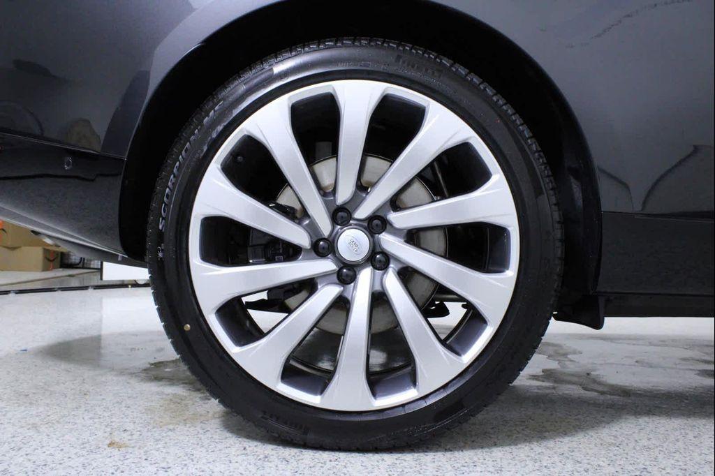 new 2025 Land Rover Range Rover car, priced at $147,355