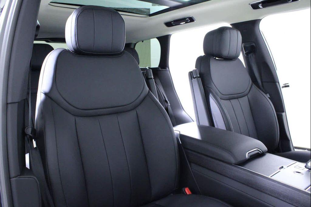 new 2025 Land Rover Range Rover car, priced at $147,355