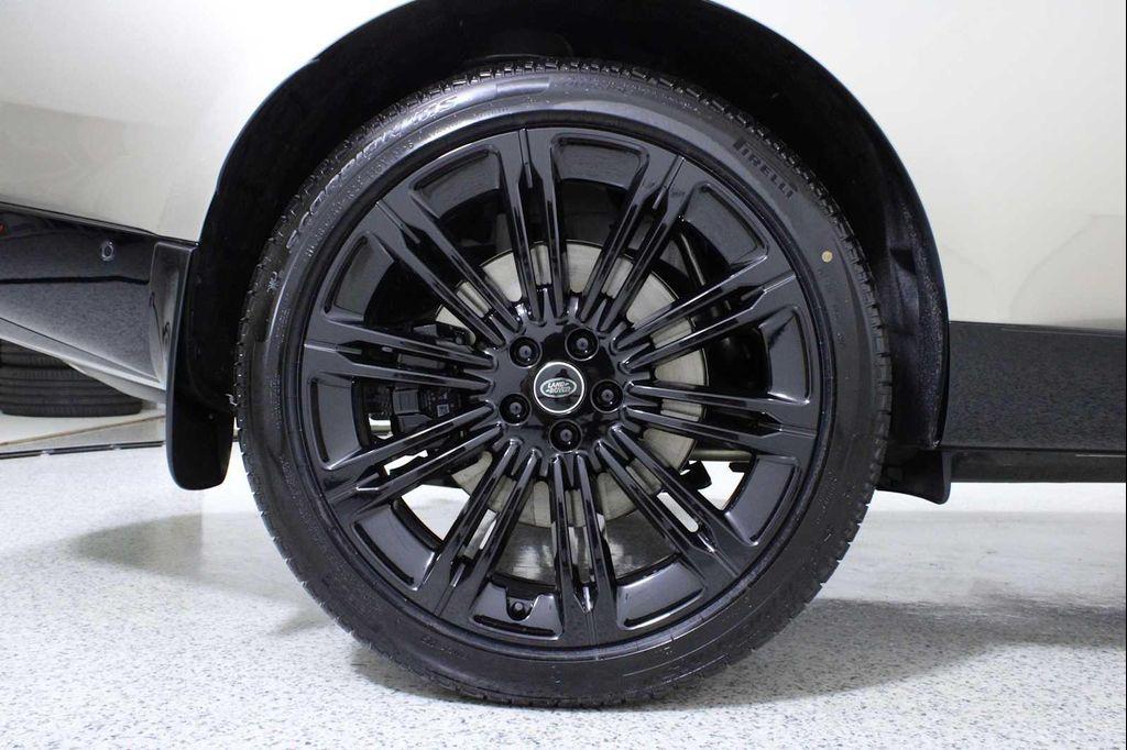 new 2025 Land Rover Range Rover car, priced at $146,470