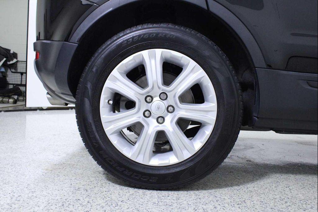 used 2018 Land Rover Range Rover Evoque car, priced at $15,999
