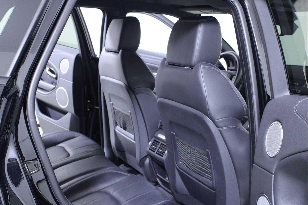 used 2018 Land Rover Range Rover Evoque car, priced at $15,999