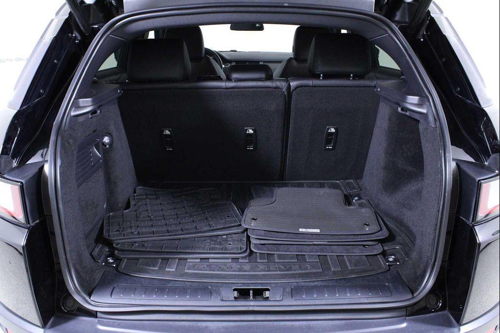 used 2018 Land Rover Range Rover Evoque car, priced at $15,999