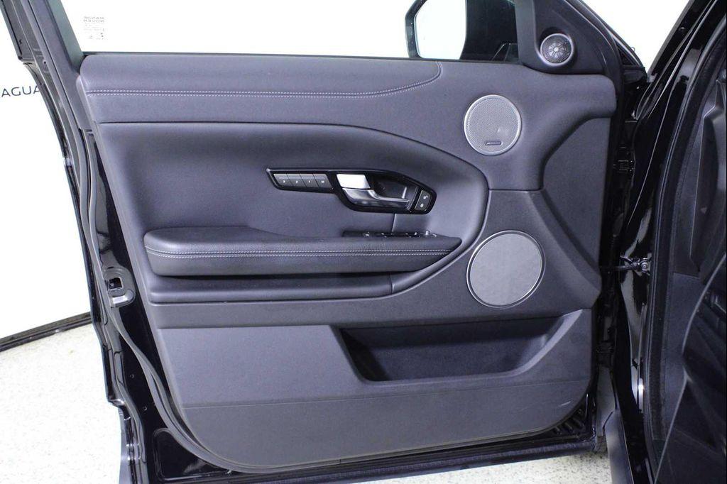 used 2018 Land Rover Range Rover Evoque car, priced at $15,999