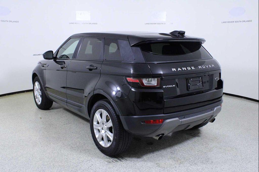 used 2018 Land Rover Range Rover Evoque car, priced at $15,999