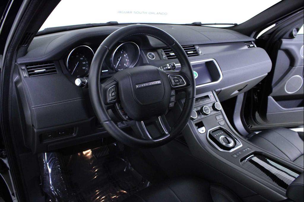 used 2018 Land Rover Range Rover Evoque car, priced at $15,999