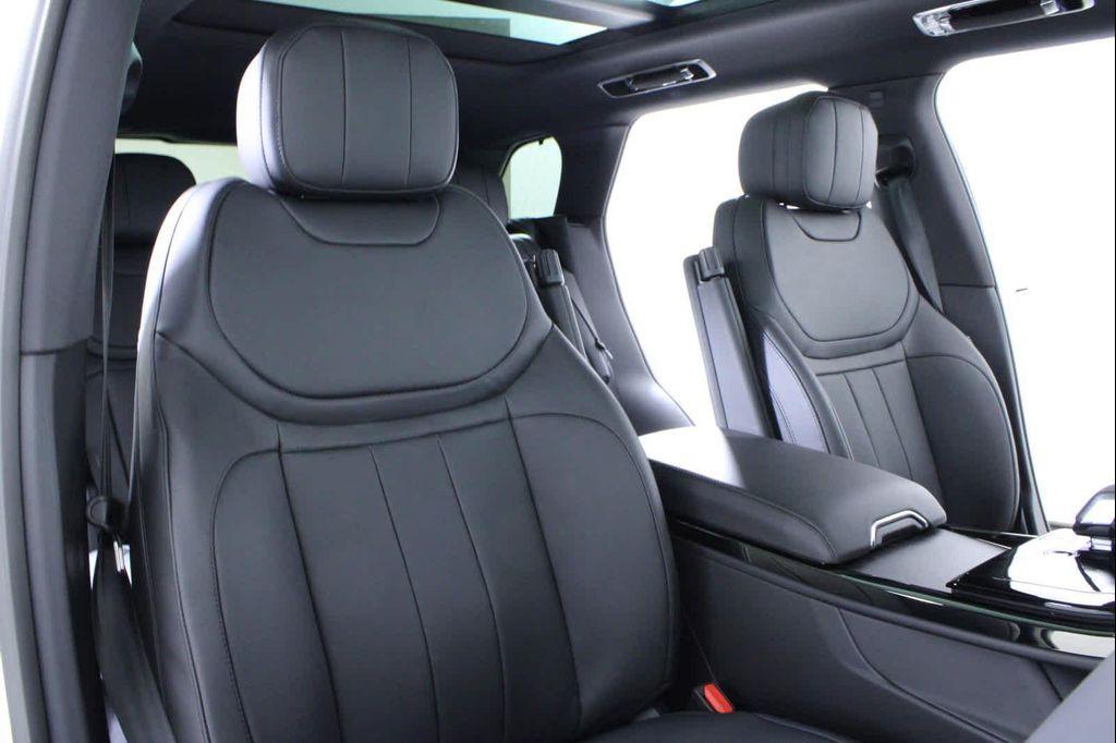 new 2025 Land Rover Range Rover Sport car, priced at $107,005