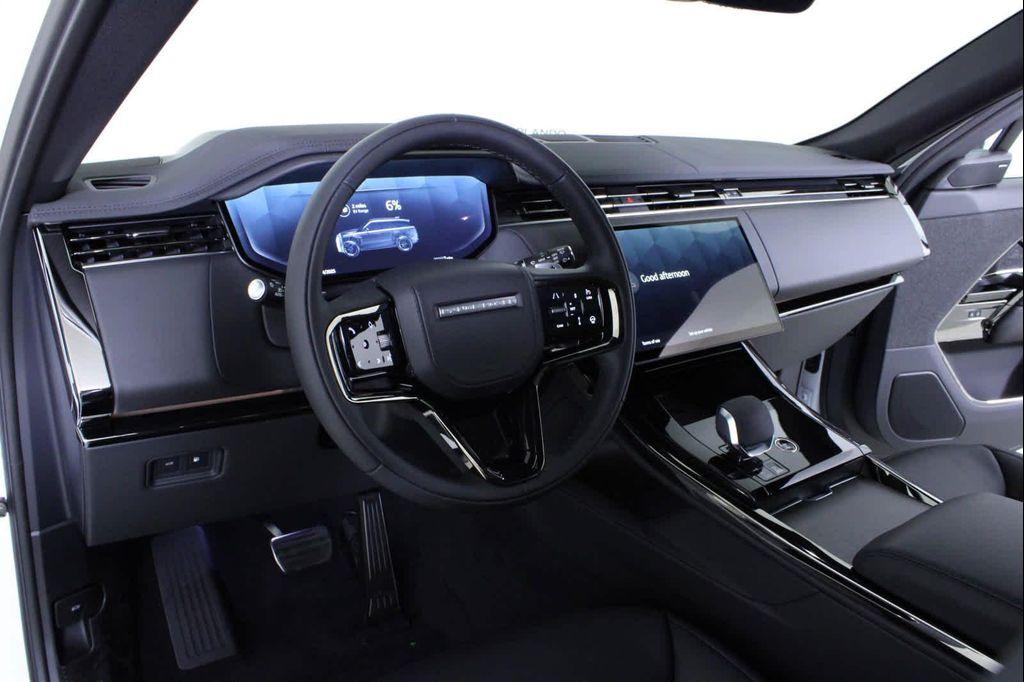 new 2025 Land Rover Range Rover Sport car, priced at $107,005