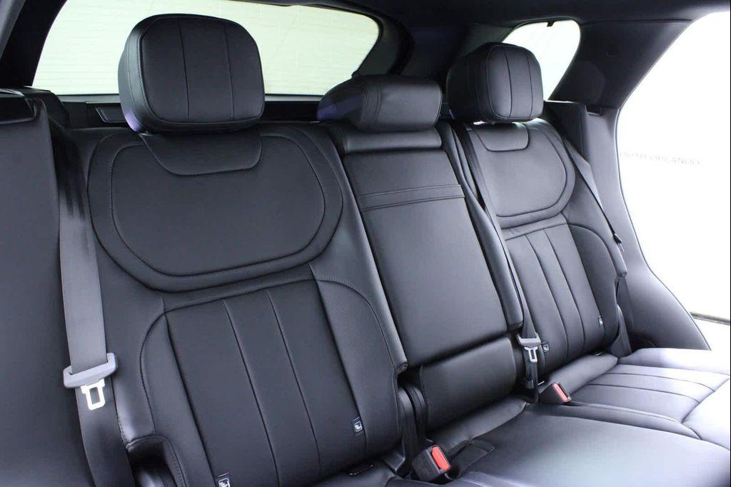 new 2025 Land Rover Range Rover Sport car, priced at $107,005