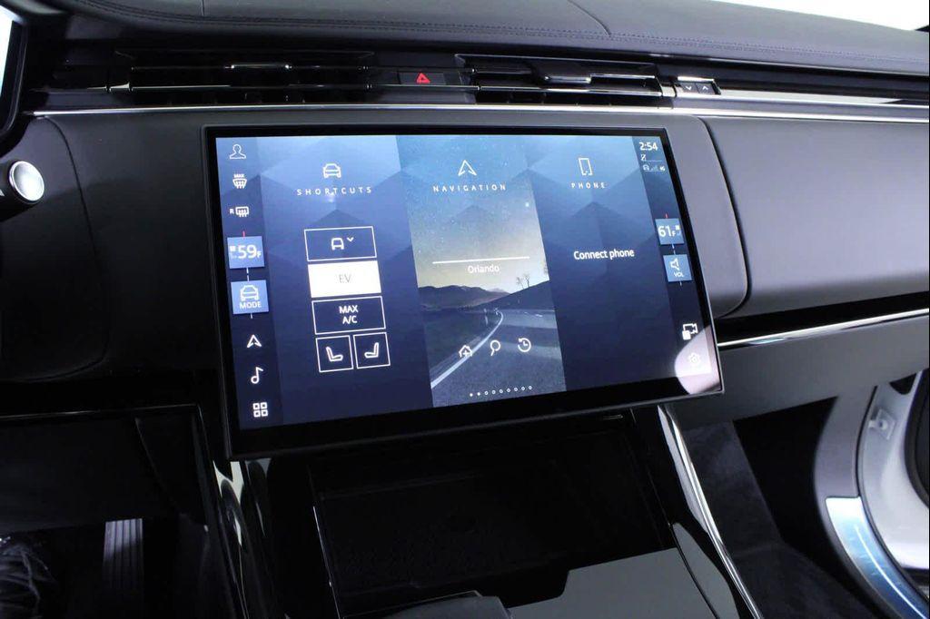new 2025 Land Rover Range Rover Sport car, priced at $107,005