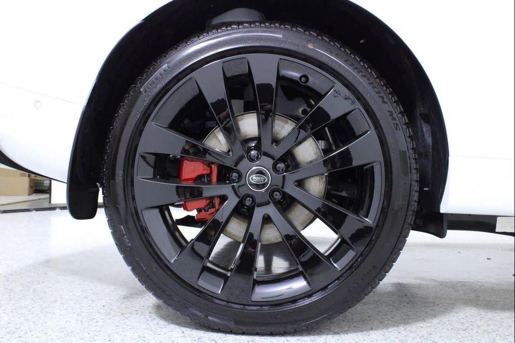 new 2025 Land Rover Range Rover Sport car, priced at $107,005